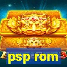 psp rom